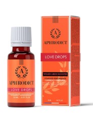 RUF - APHRODICT STIMULERENDE LIEFDESDRUPPELS 20 ML