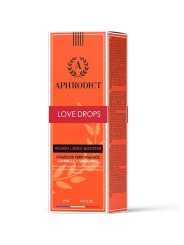 RUF - APHRODICT GOCCE D'AMORE STIMOLANTI 20 ML