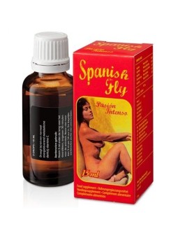 COBECO - MOUCHE ESPAGNOLE PASSION INTENSO 15ML