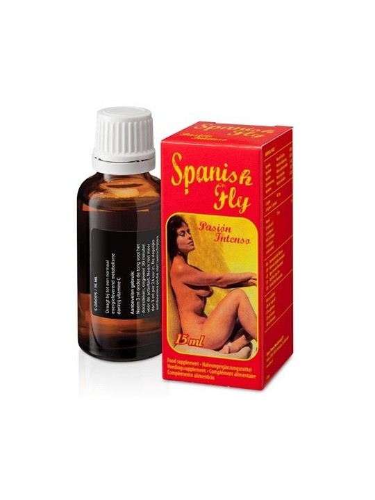 COBECO - SPANISCHE FLIEGE PASSION INTENSO 15ML