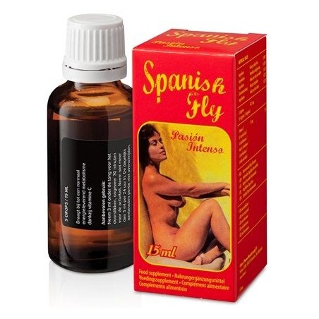 COBECO - SPANISCHE FLIEGE PASSION INTENSO 15ML