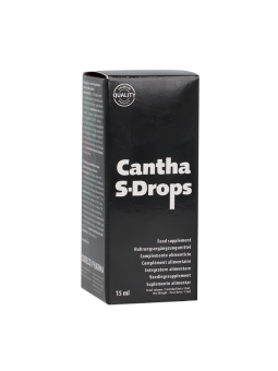 COBECO - CANTHA S-DROPS 15 ML - OUEST