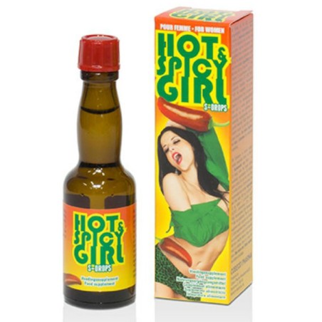 COBECO - HEET PITIG MEISJE 20ML