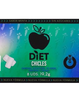 WUG Diet - Appetite Control and Snack Reduction BLISTER 8 UNITS