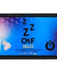 WUG Off – Le chewing-gum fonctionnel qui vous aide à vous détendre et 
