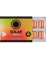 WUG Solar - La gomma da masticare che prepara la pelle al sole. BLISTE
