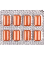 WUG Solar - El chicle que prepara tu piel para el sol BLISTER 8 UDS