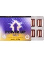 Chewing-gum énergisant WUG Power Up - Pour la concentration et l& 39 e
