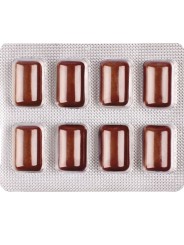 WUG Power Up - Chicle energético para concentración y resistencia BLIS