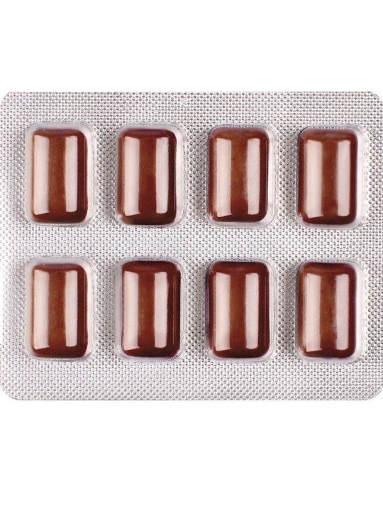 Chewing-gum énergisant WUG Power Up - Pour la concentration et l& 39 e