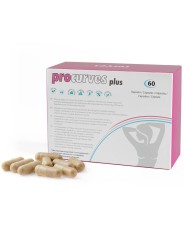 500 COSMETICS - PROCURVES PLUS PILULES D'AMÉLIORATION DU SEIN NATUREL