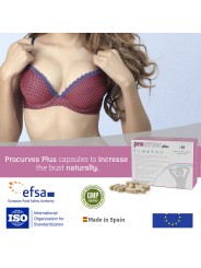Procurves Plus – Complemento alimenticio para aumentar el pecho de for