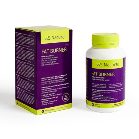 500 COSMETICS - XS NATURAL FAT BURNER FAT BURNING WEIGHT LOST SUPPLEME