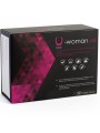500 COSMETICS - U-WOMAN INCREASE FEMALE LIBIDO - 30 CAPSULES