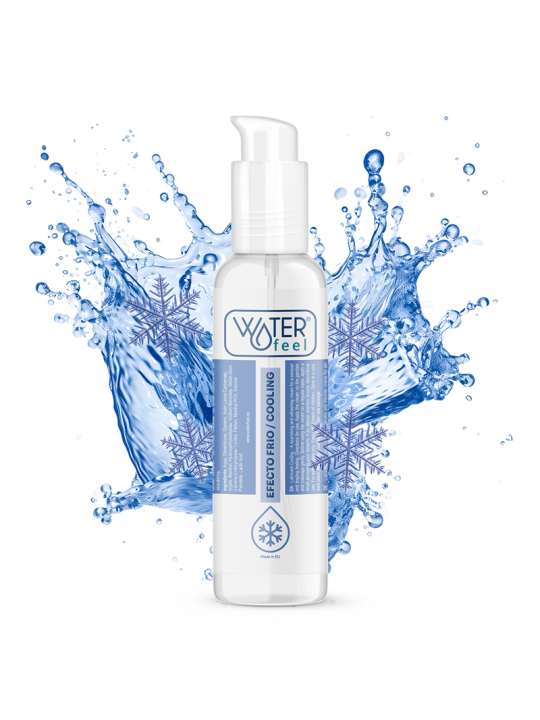 WATERFEEL - SCHMIERMITTEL MIT KALTEFFEKT 150 ML