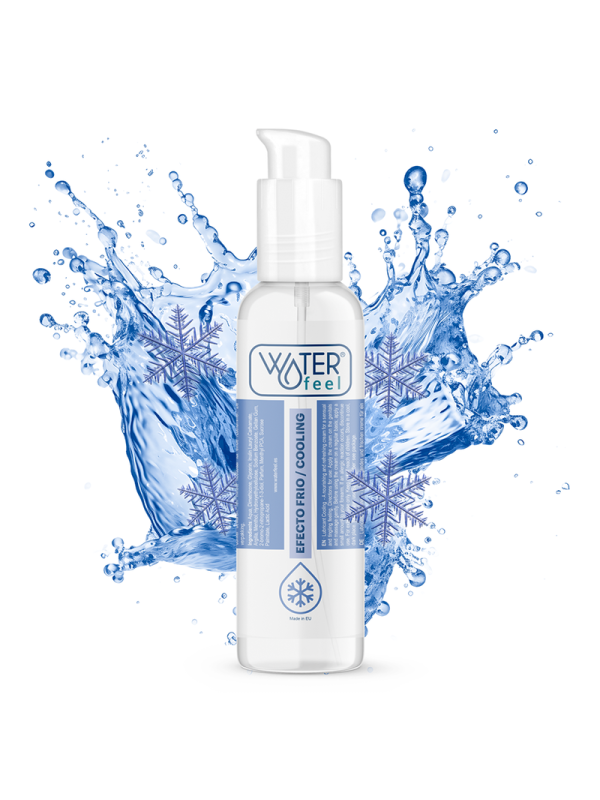 WATERFEEL - SCHMIERMITTEL MIT KALTEFFEKT 150 ML