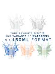 WATERFEEL - LUBRIFICANTE EFFETTO FREDDO 150 ML