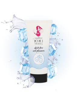 KIKÍ TRAVEL - SCHMIERMITTEL MIT KÜHLEFFEKT 50 ML