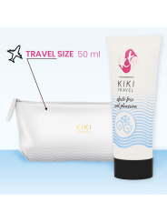 KIKÍ TRAVEL - GEL DESLIZANTE EFECTO FRÍO INTENSIFICADOR 50 ML