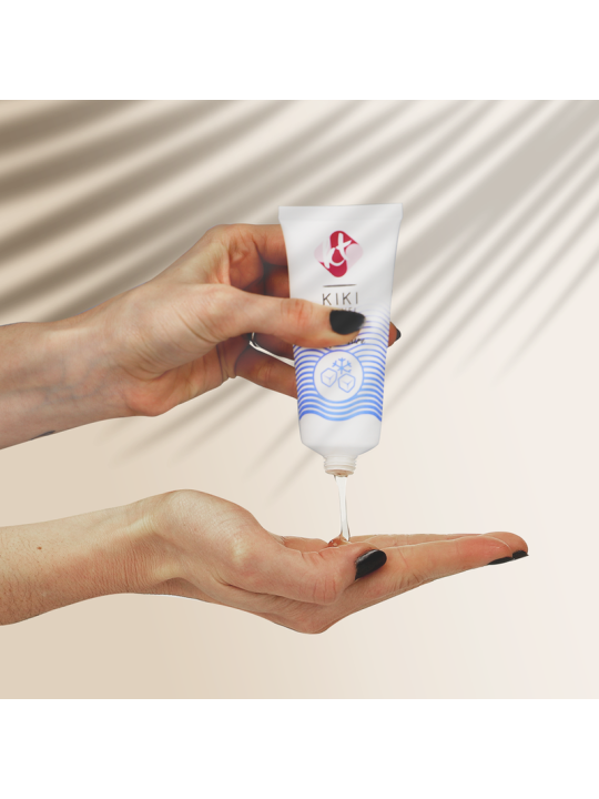 KIKÍ TRAVEL - COOLING EFFECT LUBRICANT 50 ML