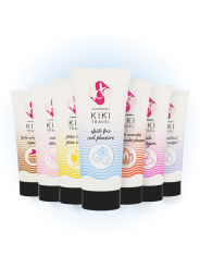 KIKÍ TRAVEL - GEL DESLIZANTE EFECTO FRÍO INTENSIFICADOR 50 ML