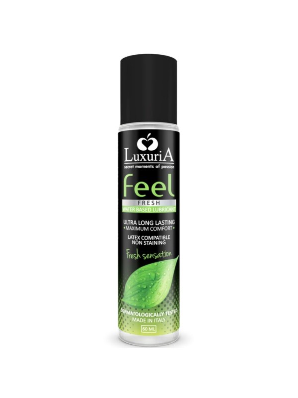 INTIMATELINE - LUXURIA FEEL FRESH SENSATION LUBRIFICANTE A BASE ACQUA 