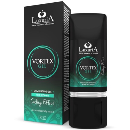 INTIMATELINE LUXURIA - VORTEX GEL EFFET REFROIDISSANT GEL EFFET REFROI