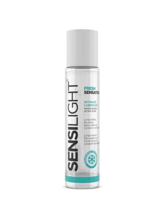 INTIMATELINE - LUBRIFIANT INTIME SENSILIGHT FRESH EFFET FROID 60 ML