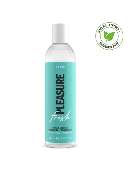INTIMATELINE - LOVEE FRESH PLEASURE INTIMATE LUBRICANT 150 ML