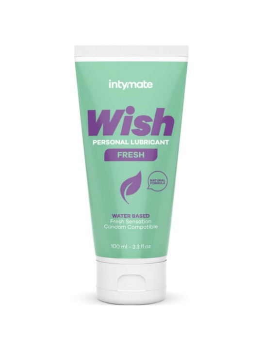 INTIMATELINE INTYMATE - WISH KOUD EFFECT STIMULEREND GLIJMIDDEL 100 ML