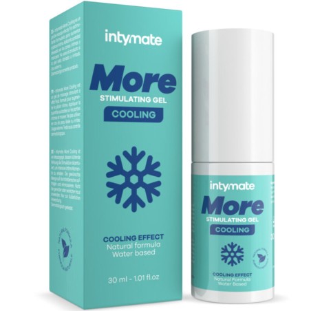 INTIMATELINE INTYMATE - MEER OP WATER GEBASEERDE KOUD EFFECT MASSAGEGE