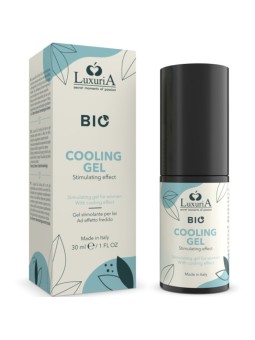 INTIMATELINE LUXURIA - BIO GEL KOUD EFFECT VOOR HAAR 30 ML