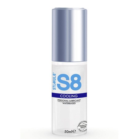 STIMUL8 - S8 LUBRIFIANT EFFET FROID 50 ML