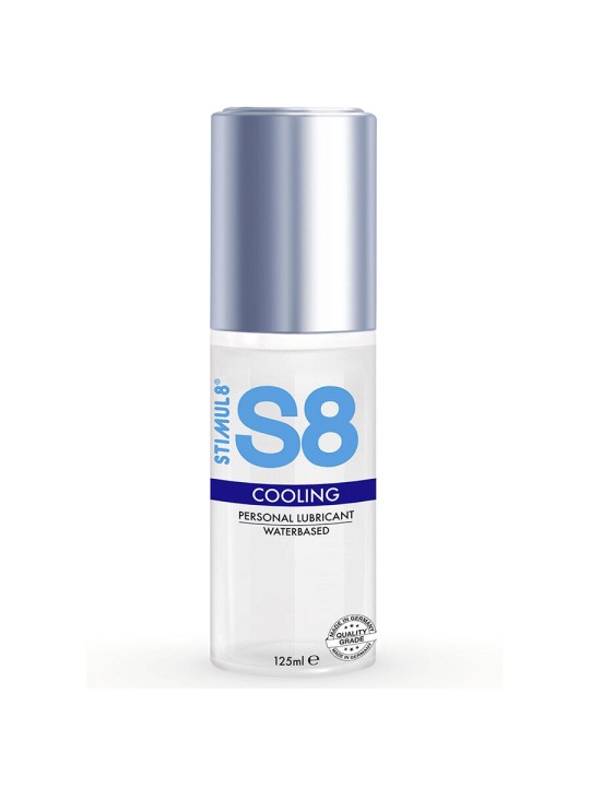 STIMUL8 - S8 KÄLTEFFEKT-SCHMIERMITTEL 125 ML