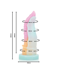 EPIC - DILDO KELPIE FORMA DE CAVALO ESPÍRITO DE ÁGUA