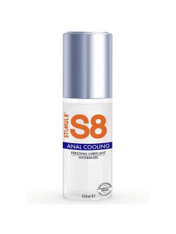 STIMUL8 - S8 LUBRIFICANTE ANAL EFEITO FRIO 125 ML