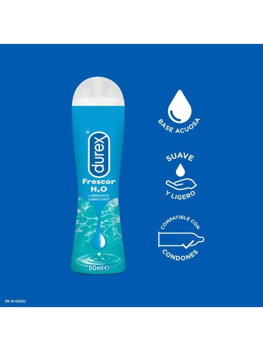 DUREX - PLAY FRESH SENSATION 50 ML