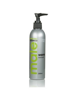 COBECO - MANNELIJKE HITTE-EFFECT GLIJMIDDEL 250 ML