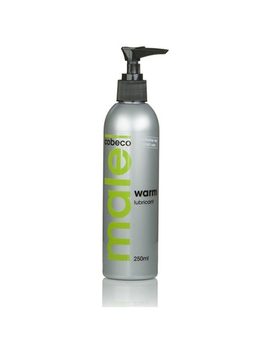 COBECO - LUBRIFIANT CHAUD HOMME 250ML