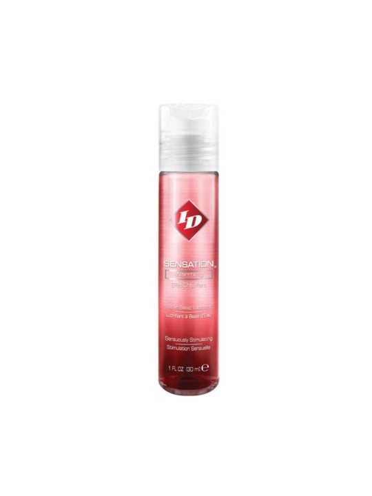 ID SENSATION - WARMING LUBE 30 ML