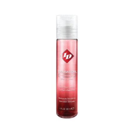 ID SENSATION - WARMTE-EFFECT 30 ML