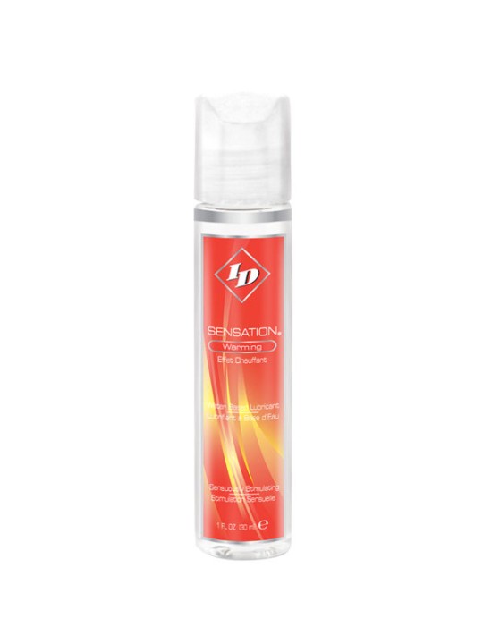 ID SENSATION - WARMTE-EFFECT 30 ML