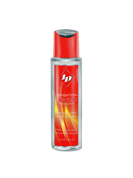 ID SENSATION - WARMTE-EFFECT 130 ML