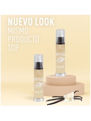 SECRETPLAY - LUBRICANTE 2-1 EFECTO CALOR VAINILLA 50 ML