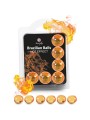 SECRETPLAY - SET 6 BRAZILIAN BALLS HEAT EFFECT