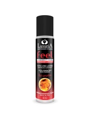 INTIMATELINE - LUXURIA FEEL HOT SENSATION LUBRIFICANTE BASE DE GUA 60 