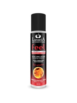 INTIMATELINE - LUXURIA FEEL HOT SENSATION LUBRICANTE BASE AGUA EFECTO 