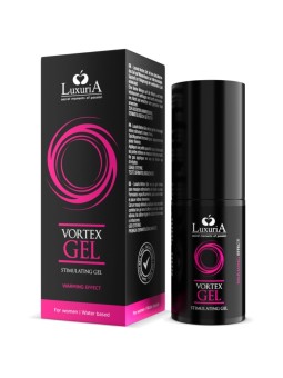 INTIMATELINE LUXURIA - VORTEX GEL EFFET CHAUFFANT 30 ML