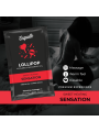 COQUETTE CHIC DESIRE - HUILE DE MASSAGE KISSABLE DE POCHE AVEC SUCETTE