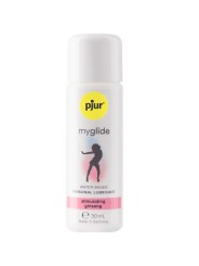 PJUR - MYGLIDE LUBRICANTE ESTIMULANTE EFECTO CALOR 30 ML